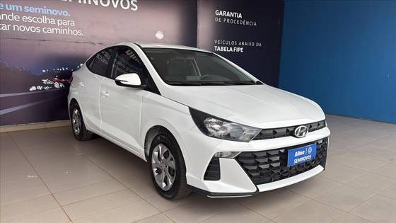 HYUNDAI HB20S 1.0 12V FLEX COMFORT PLUS MANUAL